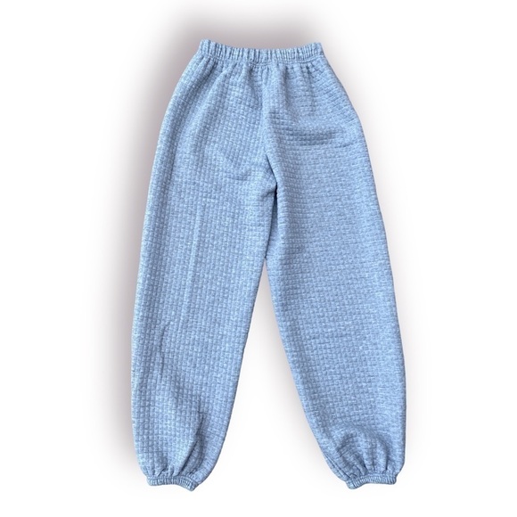 Princess Polly Arabella Waffle Sweatpants Size 4 - Picture 3 of 7